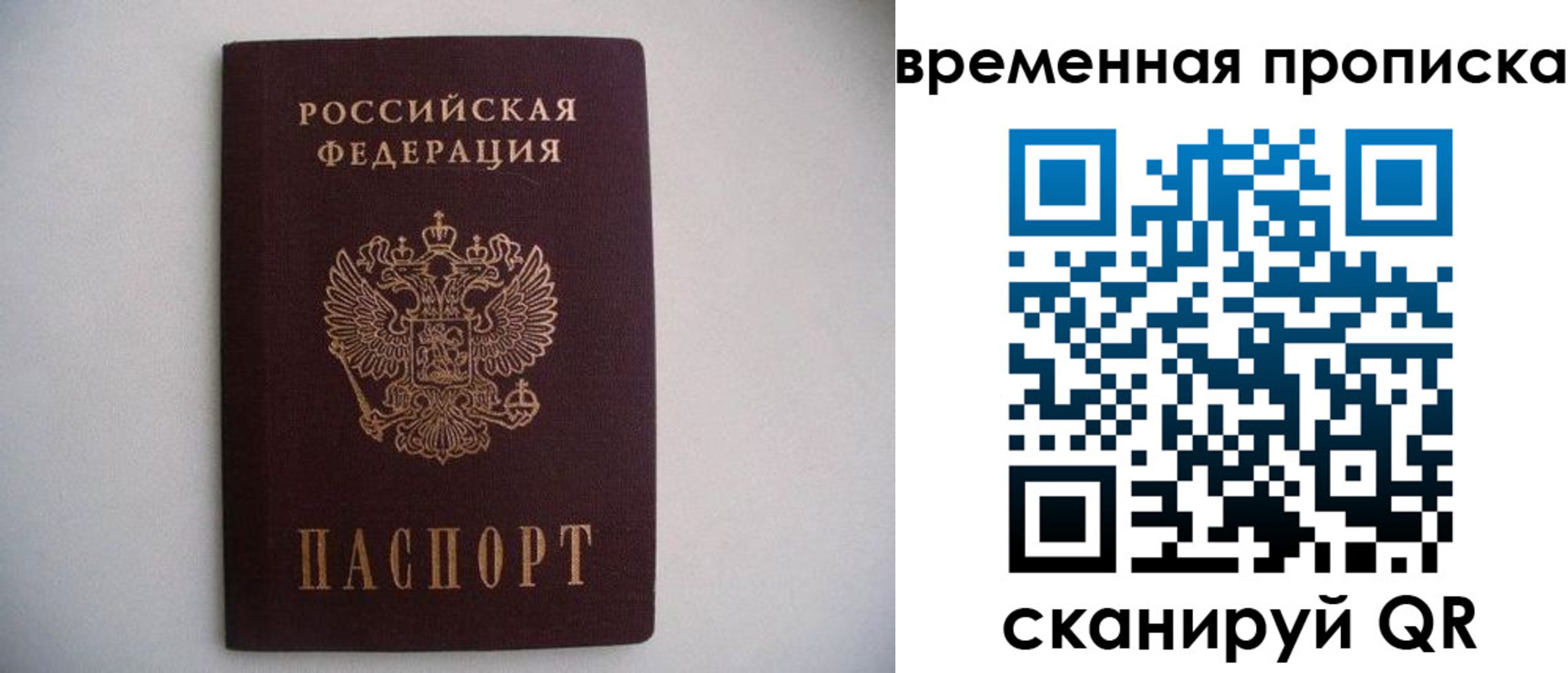 прописка для работы в Ермолино